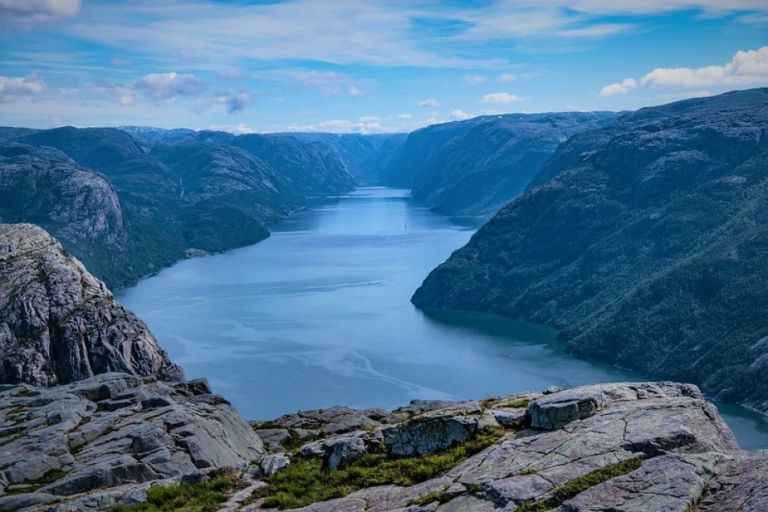 Lysefjord